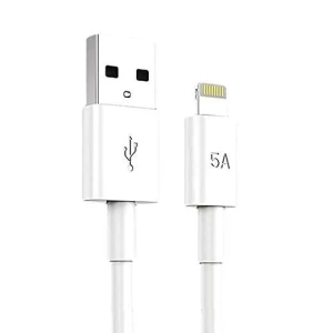 CABLU 5A DE INCARCARE PENTRU IPHONE (KSC-110)