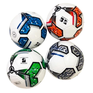 Мяч футбольный TK Sport, 22 см