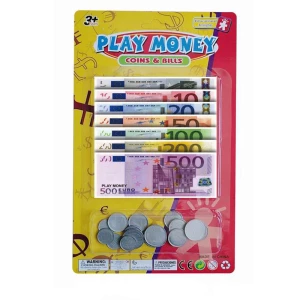 Игровой набор &quot;игровые деньги&quot; Валюта и аксессуары