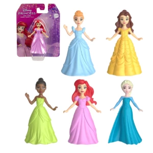 Минифигурки Disney Princess &amp;amp; Frozen, (асс.)