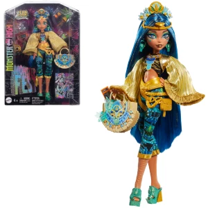 Игровой набор Monster High &quot;Cleo De Nile и Monster Fest&quot;, с аксессуарами