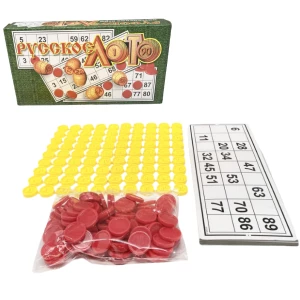 Настольная игра &quot;Русское лото&quot;