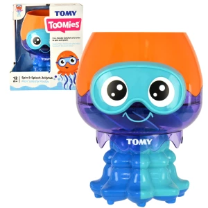 Игрушка для ванной "Медуза", Tomy