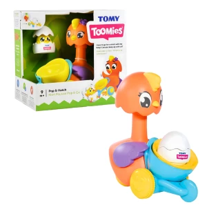 Игрушка на ловкость "Поймай яйцо"