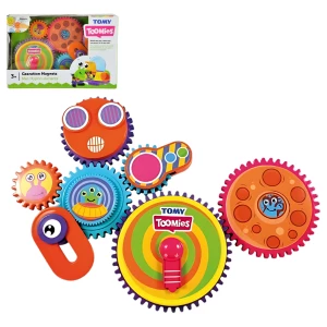 Образовательная игра – Магнитные колеса, Tomy