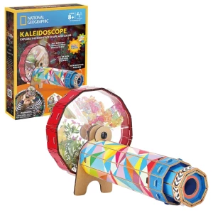 3D puzzle &quot;Caleidoscop&quot;, 64 elemente