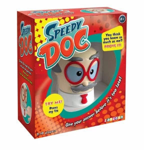 Игра «Speedy Doc», (рум.)