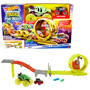 Hot Wheels Игровой набор &quot;Гонка на выживание&quot;