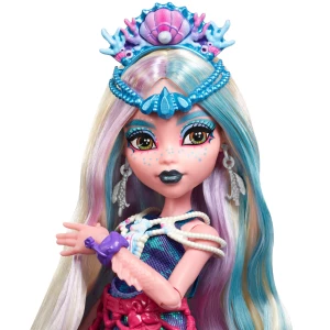 Set de joc Monster High &quot;Lagoona Blue și Monster Fest&quot;, cu accesorii