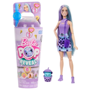 Кукла Barbie Pop Reveal &quot;Шарики таро&quot;, серия Bubble Tea