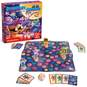 Настольная игра &quot;Планетные догонялки&quot;