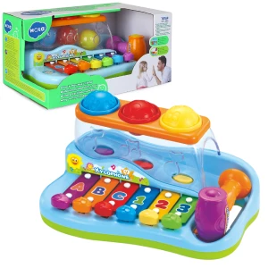 Музыкальная игрушка &quot;Ксилофон с шариками Pop &apos;N Play&quot;