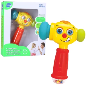 Интерактивная игрушка &quot;Веселый молоток&quot;