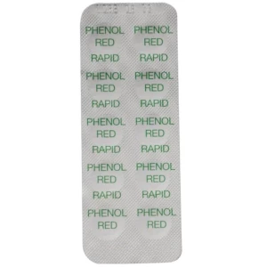 INTEX Таблетки Phenol Red