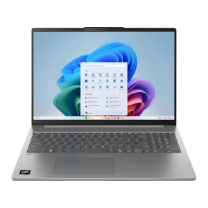 Laptop 16" Lenovo IdeaPad Slim 5 16AKP10, Luna Grey, AMD Ryzen AI 7 350, 32GB/1024GB, Fără SO