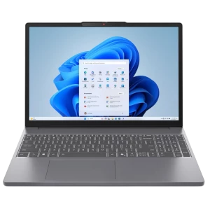 Laptop 15,3" Lenovo IdeaPad Slim 3 15IRH10, Luna Grey, Intel Core i7-13620H, 24GB/1024GB, Fără SO