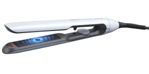 Placă de îndreptat părul Philips BHS520/00, Albastru deschis