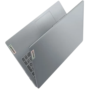 Laptop 15,6" Lenovo IdeaPad Slim 3 15IAH8, Arctic Grey, Intel Core i5-12450H, 16GB/512GB, Fără SO