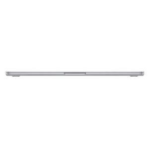 Laptop 15,3" Apple MacBook Air A3241, Argintiu, M4 with 10-core CPU and 10-core GPU, 24GB/512GB, macOS Sequoia