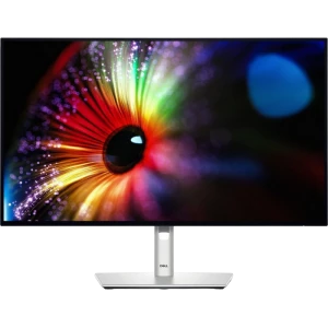27" Monitor DELL U2724D, IPS 2560x1440 WQHD, Alb