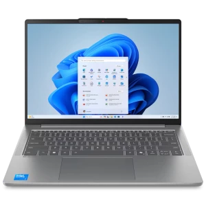 Laptop 14" Lenovo IdeaPad Slim 5 14IRH10R, Luna Grey, Intel Core 7 240H, 32GB/1024GB, Fără SO