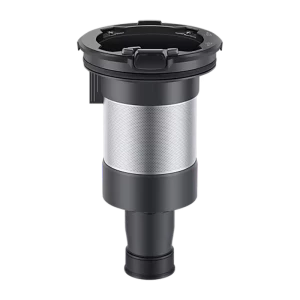 Aspirator Vertical Samsung Jet 75E Complete, Negru | Argintiu