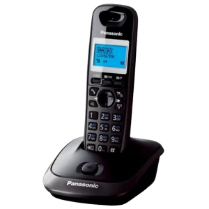 Telefon DECT Panasonic KX-TG2511, Titan