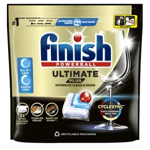 Capsule Finish Ultimate Plus, 90 buc