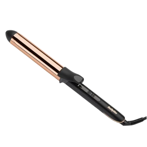 Ondulator de păr BaByliss C459E, Negru | Bronz