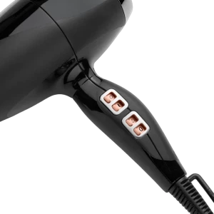 Uscător de păr BaByliss 6716DE, 2300W, Negru