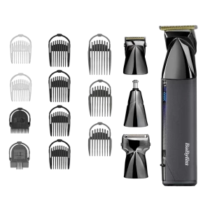 Trimmer pentru bărbați BaByliss MT991E, Grey