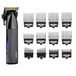 Aparat de tuns BaByliss E991E, Grey