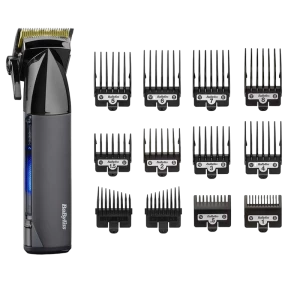 Машинка для стрижки BaByliss E991E, Grey