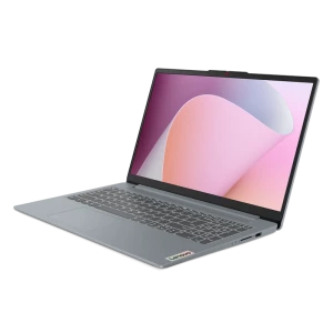 Laptop 16" Lenovo IdeaPad Slim 3 16IAH8, Arctic Grey, Intel Core i5-12450H, 16GB/512GB, Fără SO