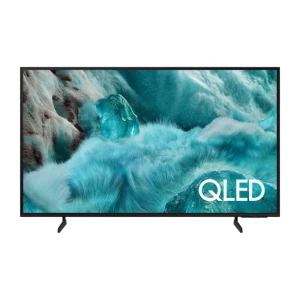 55" QLED SMART Телевизор Samsung QE55Q7FAAUXUA, 3840x2160 4K UHD, Tizen, Серый