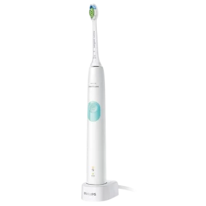 Periuța de dinți electrică sonică Philips HX6807/24, Alb