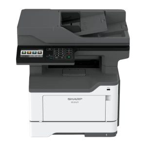 Multifunctional laser Sharp Luna MX-B467FEU, Negru-Alb