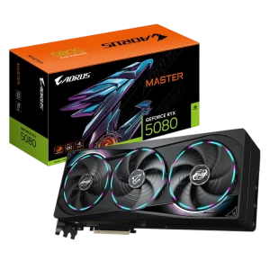 Placă Video Gigabyte GV-N5080AORUS M-16GD, 16GB GDDR7 256bit