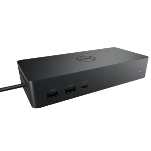 Stație Docking DELL UD22, Negru