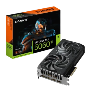 Видеокарта Gigabyte GV-N506TWF2OC-8GD, 8GB GDDR7 128бит