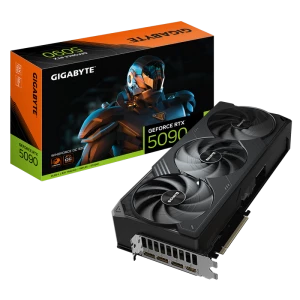 Placă Video Gigabyte WindForce OC RTX5090, 32GB GDDR7 512bit