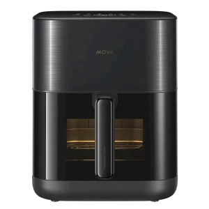 Friteuză cu aer cald Mova FD10 Pro, Negru