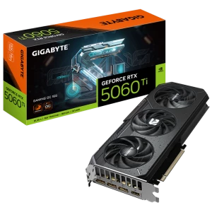 Видеокарта Gigabyte GV-N506TGAMING OC-16GD, 16 ГБ GDDR7 128бит