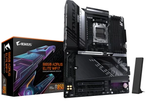 Материнская плата Gigabyte B850 A ELITE WF7, AM5, AMD B850, ATX