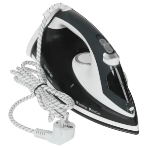 Fier de călcat Gorenje Steam care plus SIH2200DGT, 2200W, Negru