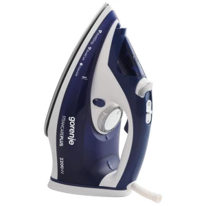 Fier de călcat Gorenje Steam care plus SIH2200BLC, 2200W, Albastru