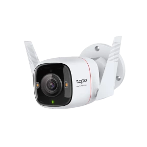 Camera de supraveghere TP-LINK TAPO C325WB, Alb
