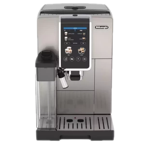 Aparat de cafea DeLonghi ECAM380.85.SB, Oțel inoxidabil