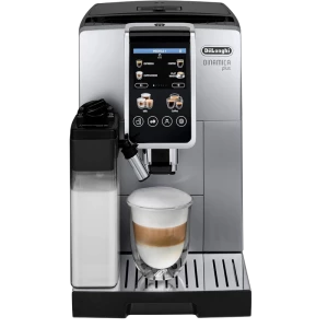 Кофемашина DeLonghi ECAM380.85.SB, Нержавеющая сталь