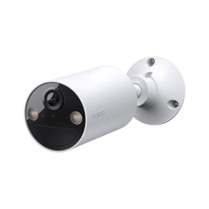 Camera de supraveghere Smart TP-LINK TAPO C410, Alb